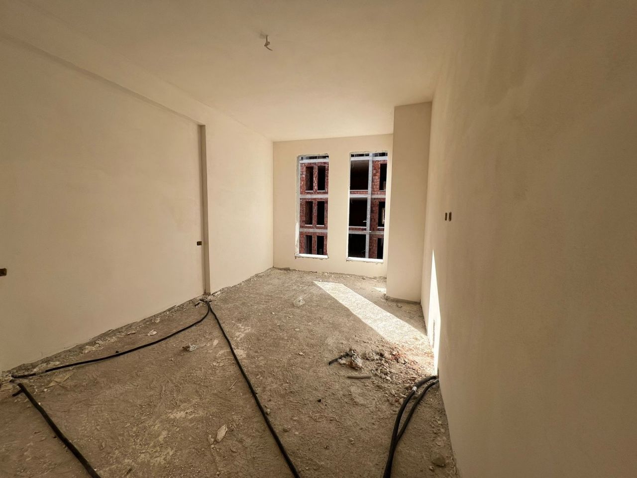 Two Bedroom Apartment In Orikum Albania For Sale 